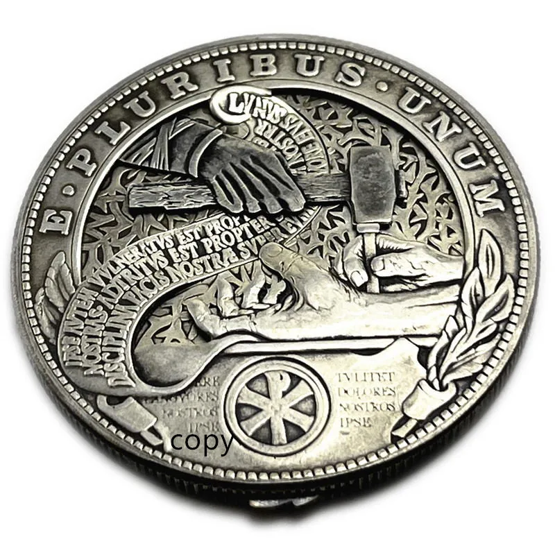 Whcctl Album De Collection De Pièces De Monnaie, Album Pour 250 Monnaies, Albums Pièces Monnaie