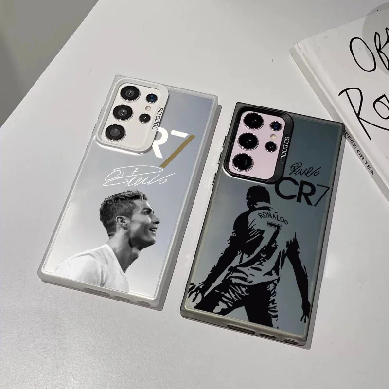 Football Star Iconic Case Cover
