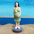 Pregnant woman