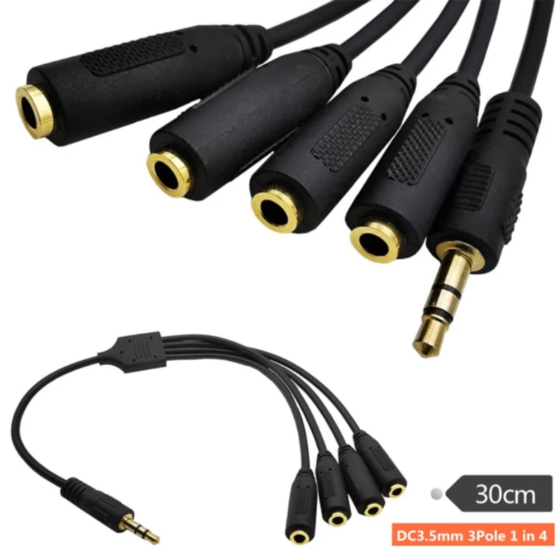 DC3.5 ׷ , 4 DC3.5 ׷  , ̾   Ʈ 3.5mm  ̺