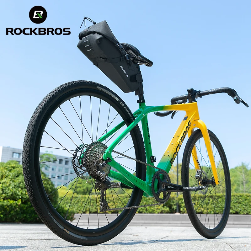Vtt Rockbros Sacoche Rockbros Sac De Selle Velo Route Sacoche Vtt