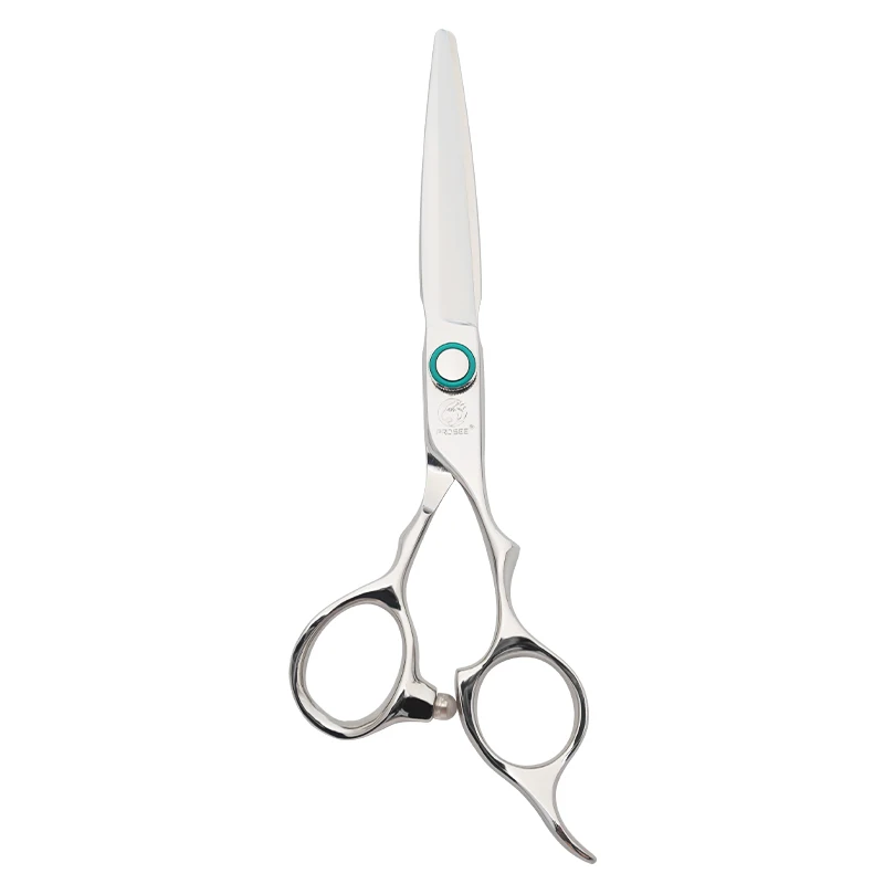 Professional Shears Stainless Steel 6.0 Inch VG10 Steel Hair Cutting Scissors Best Barber Scissors