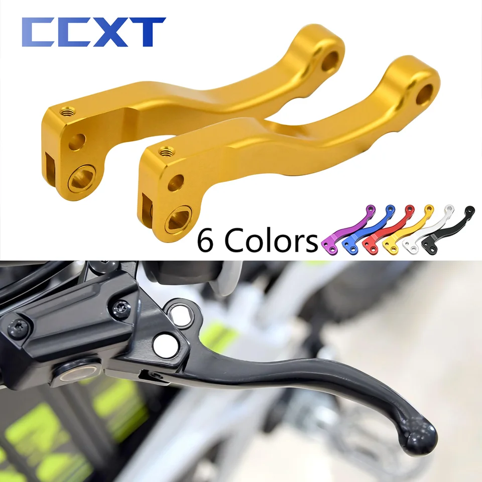 Levier De Frein Scooter Noir Gauche LFM2050 Kyoto Moto : Www