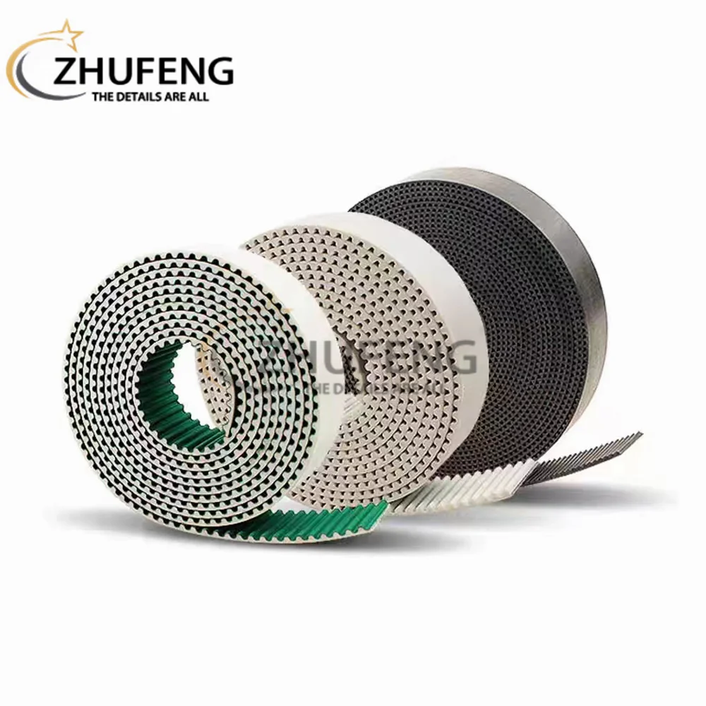 고품질 HTD PU 오픈 벨트 폭: 타이밍 폴리우레탄 변속기 벨트, 3D 프린터 등용, 10mm, 15mm, 20mm, 25mm, 30mm, 40mm, 5M