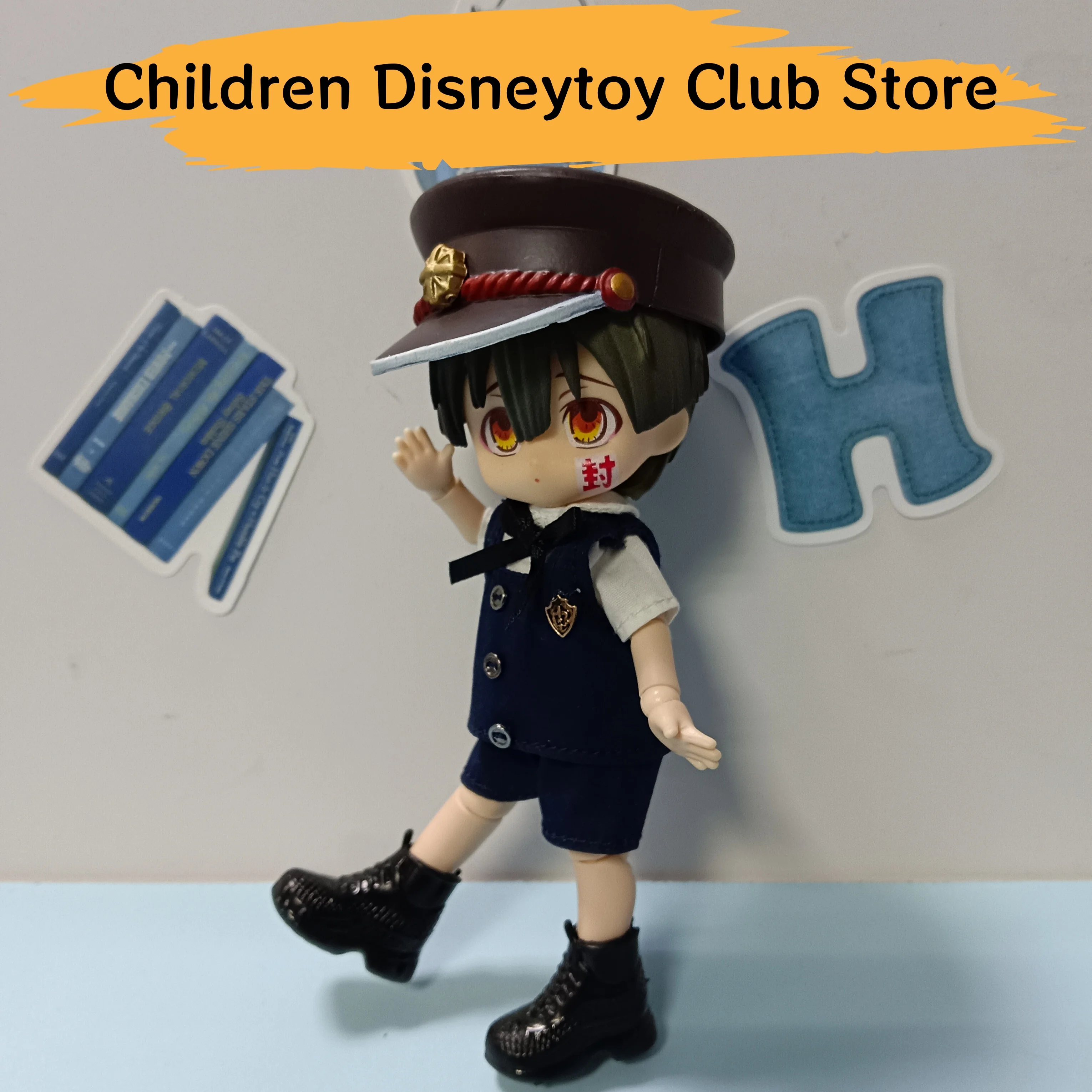 Hanako Ob11 1/12 Toilet-bound Hanako-kun Anime Hanako BJD Model