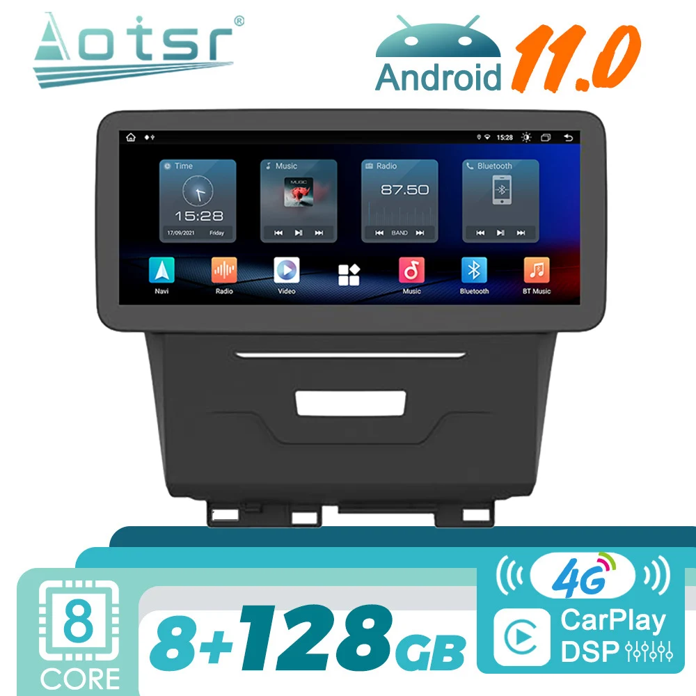

Автомагнитола для Honda Jed 2013-2020, Android, 2Din, Авторадио, стерео, мультимедийный видеоплеер, головное устройство, экран, GPS-навигация