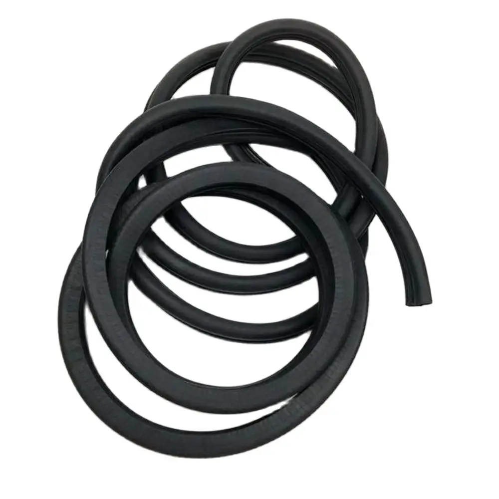

Excavator parts for Komatsu 200-6-7-8 dust-proof rubber strip Engine cover sealing strip edge-sealing rubber clamping strip