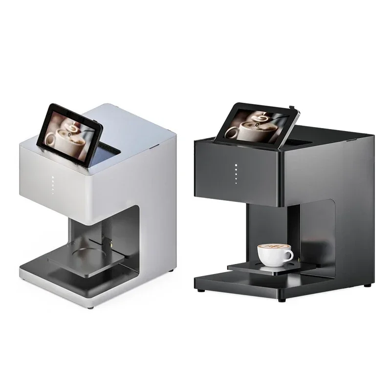 Professional Coffee Latte and Food Printer Machine...