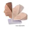 Realistic Silicone Injection Practice Face Training Model Female Makeup Mannequin for Facial Injections 5