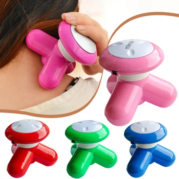 Handheld Electric Percussion Massage Machine 1