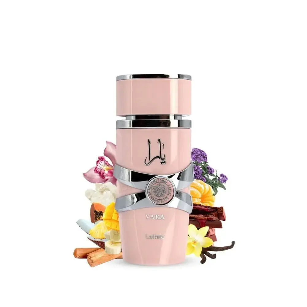 Yara by Lattafa – Women’s Eau De Parfum 100ml 4