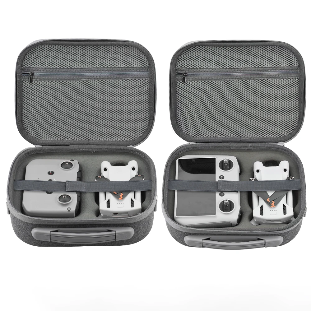 Carrying Case drone accessories drone storage bag drone storage case for DJI Mini 3/3 Pro Drone Storage Bag Shoulder Bag Portable Case Travel Handbag for DJI RC/RC-N1 Accessory