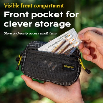 Waterproof EDC Utility Pouch 4