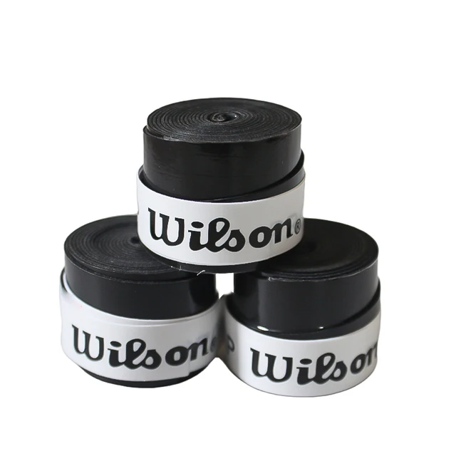 3pcs Tennis OverGrip Tennis Badminton Squash Training Sweat Absorbed Wraps Tennis Accessories Badminton Grip Padel 4