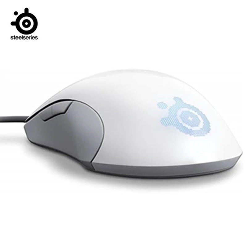 

Оригинальная SteelSeries профессиональная игровая мышка Frostblue Optical V2 Steelseries Engine Gaming M ouse