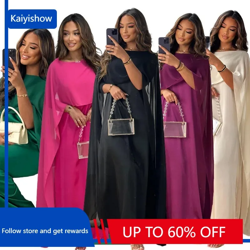 

Африканские платья Дашики для женщин, Осеннее элегантное Африканское платье без рукавов из полиэстера, вечернее длинное платье, одежда в африканском стиле