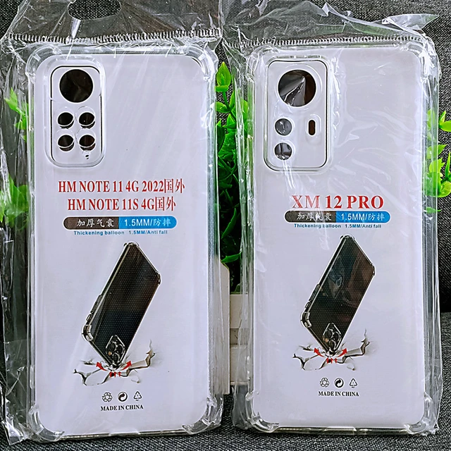 Funda para Xiaomi Redmi A2 4G, cubierta mate a prueba de golpes, TPU,  silicona suave, 2023 - AliExpress