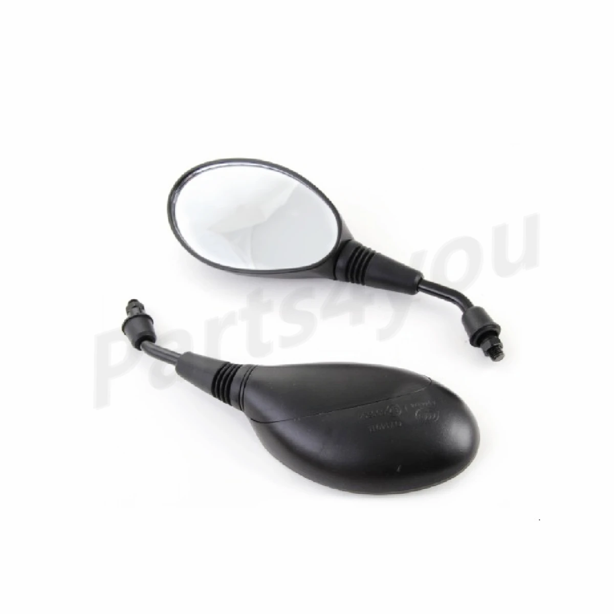 1pcs g holder assy o s rr view for jac sihao e10x sehol e js1 left and right reversing lenses rear view lenses large field Left and Right Rear View Mirror Stels ATV 300B Buyang 300 D300 550 FA-K550 4x4 Feishen 6.3.01.0010 LU018933 6.3.01.0020 LU018934