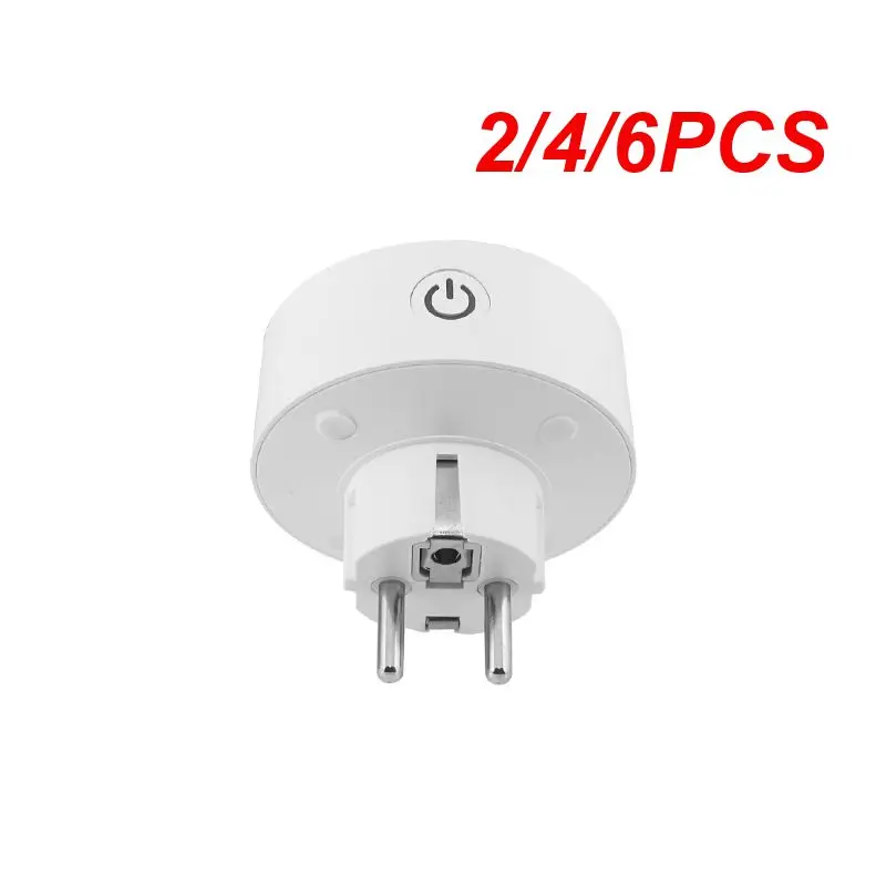 

Умная розетка с функцией записи, 2/4/6 шт., 10 А