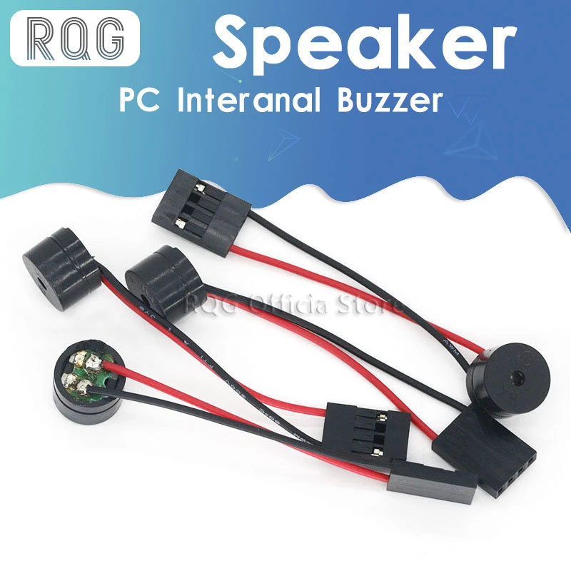 Mini Plug Speaker For Pc Interanal Bios Computer Motherboard Mini
