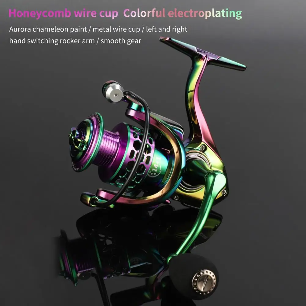 

Беззажимная Рыболовная катушка, устойчивая к истиранию, высокоточная спиннинговая Рыболовная катушка из нержавеющей стали для рыбалки