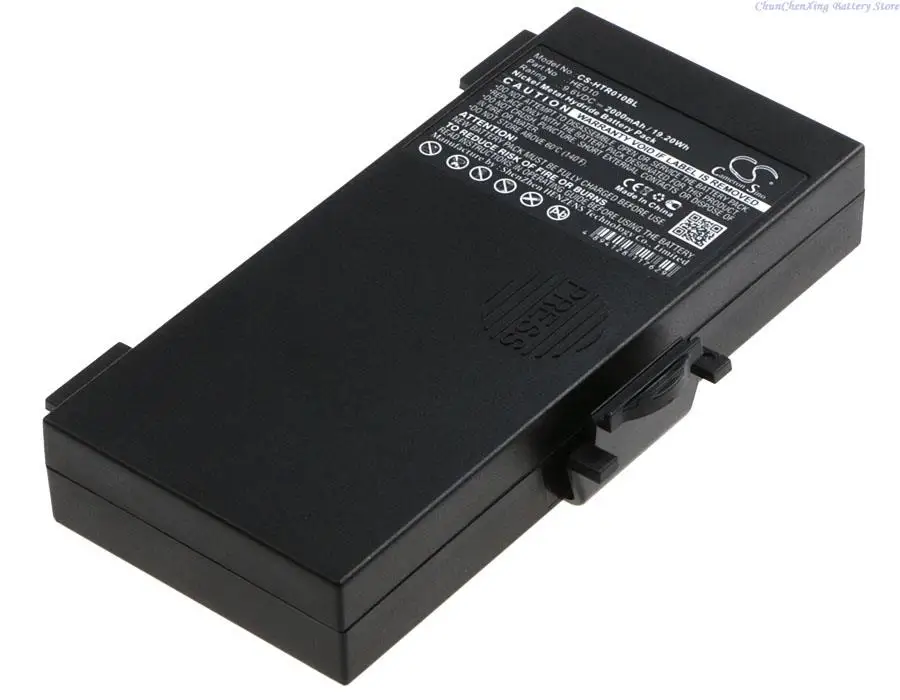 Cameron Sino 2000 Mah Bateria He010 para Hetronic 68303000 68303010 6830303001 Fbh1200 ga gl gr Gr-w tg para Magnetek 2026a - Image 4