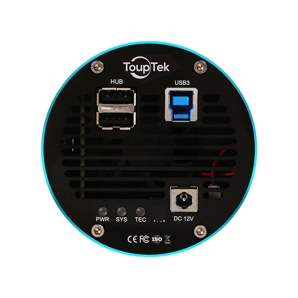ATR3CMOS26000KMA TOUPTEK 26mp USB3.0 망원경 천문학 냉각 모노 카메라  IMX571 1.8인치 CMOS 4GB DDR RAW 딥스카이