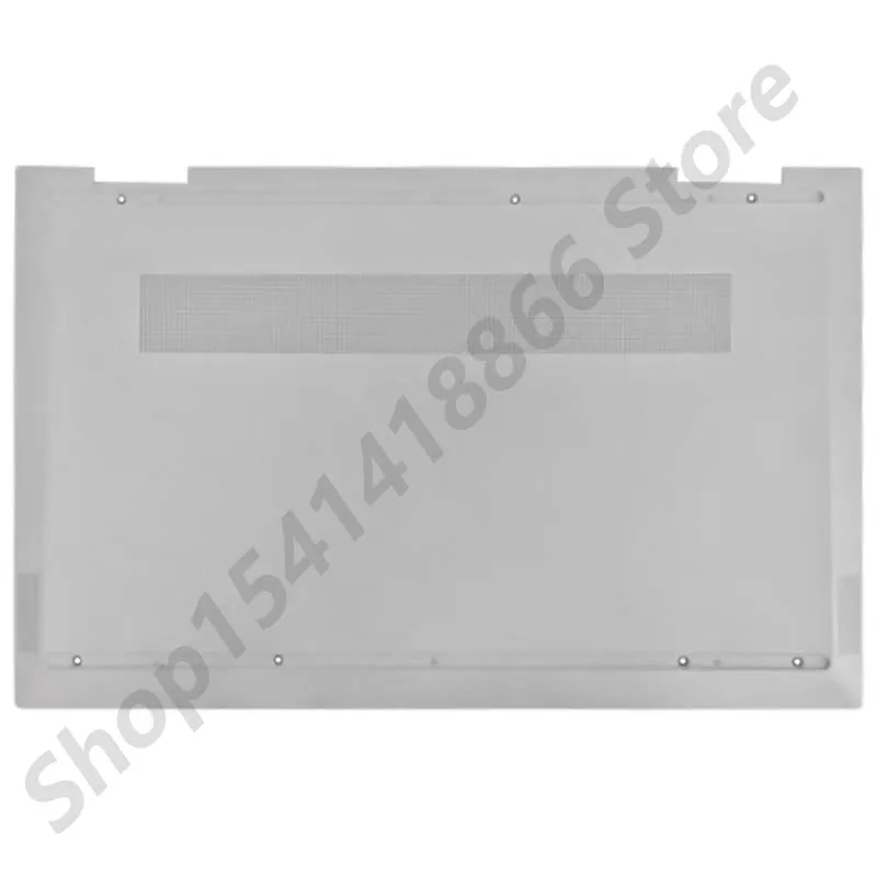 HP 파빌리온 X360 15-ER TPN-W147 LCD 뒷면 덮개 전면 베젤 손목 받침대 상단 상단 덮개 하단 케이스 M45108-001 용 새 노트북 케이스