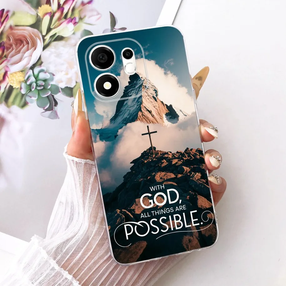 Luxury Dragon Printed Soft Silicone Protective Cover
