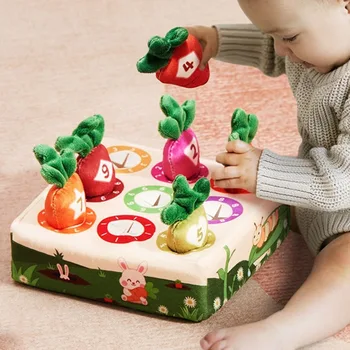 Montessori Toddler Learning Toy 1