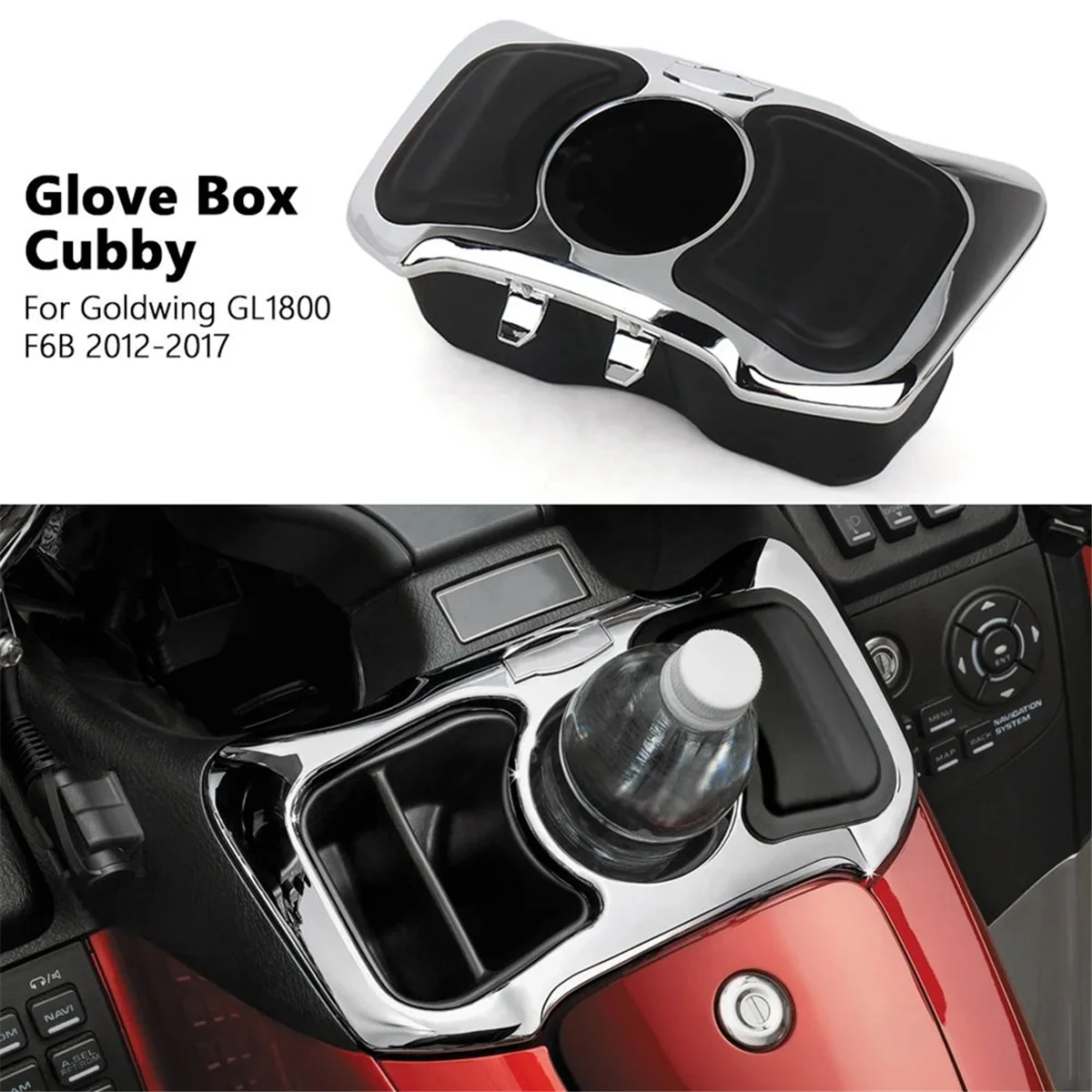 Panical goldwing Per Honda GoldWing GL1800 GL1800B Dct