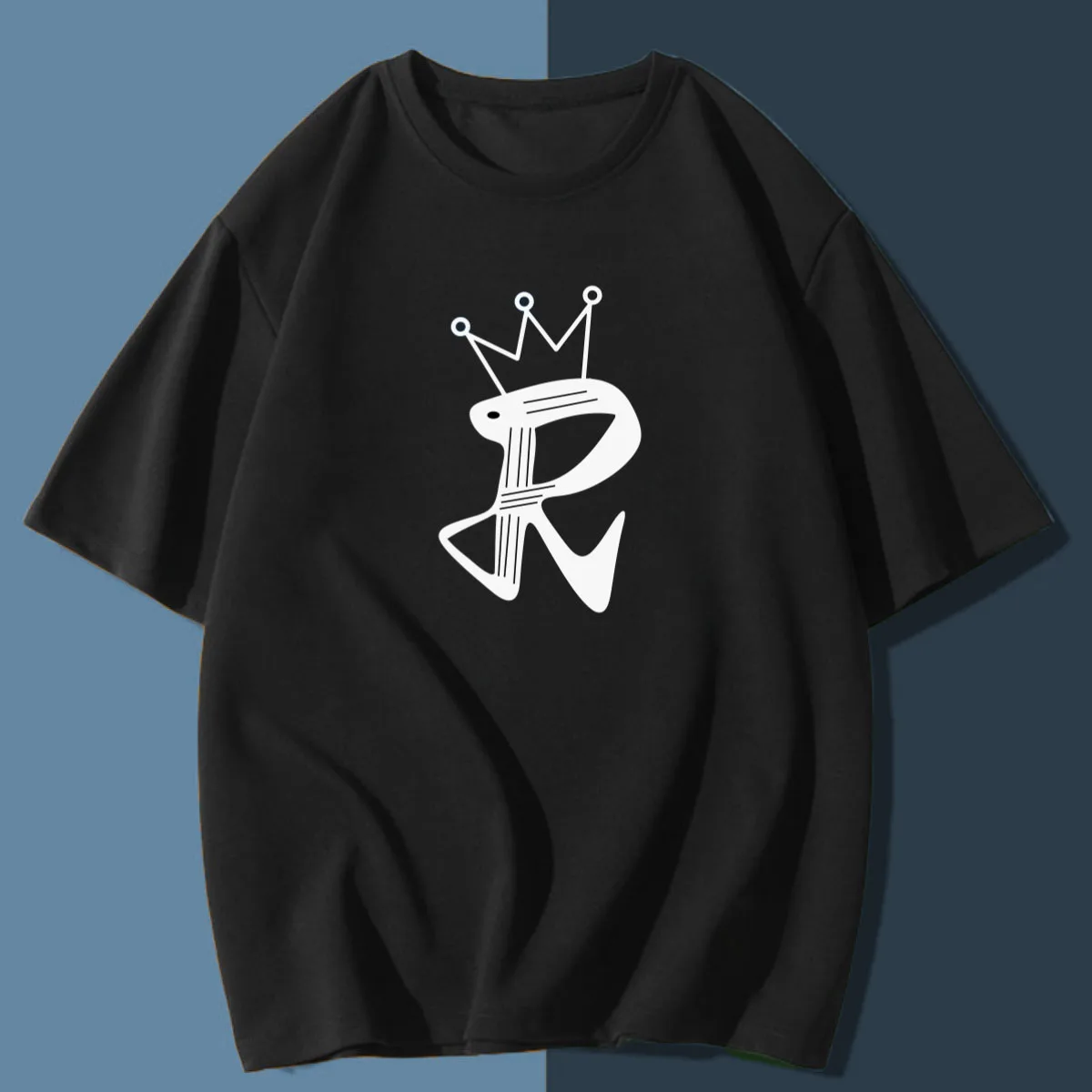 Mens Cotton T Shirt Men Summer T Shirt