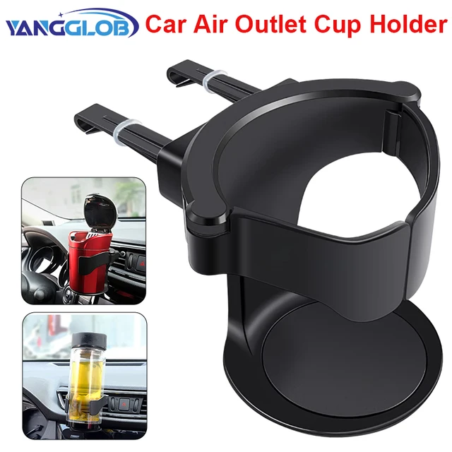 Universal Car Air Vent Drink Cup Bottle Holder AUTO Car Truck Water Bottle Holders Stands Car Cup Rack for Water Bottle Ashtray