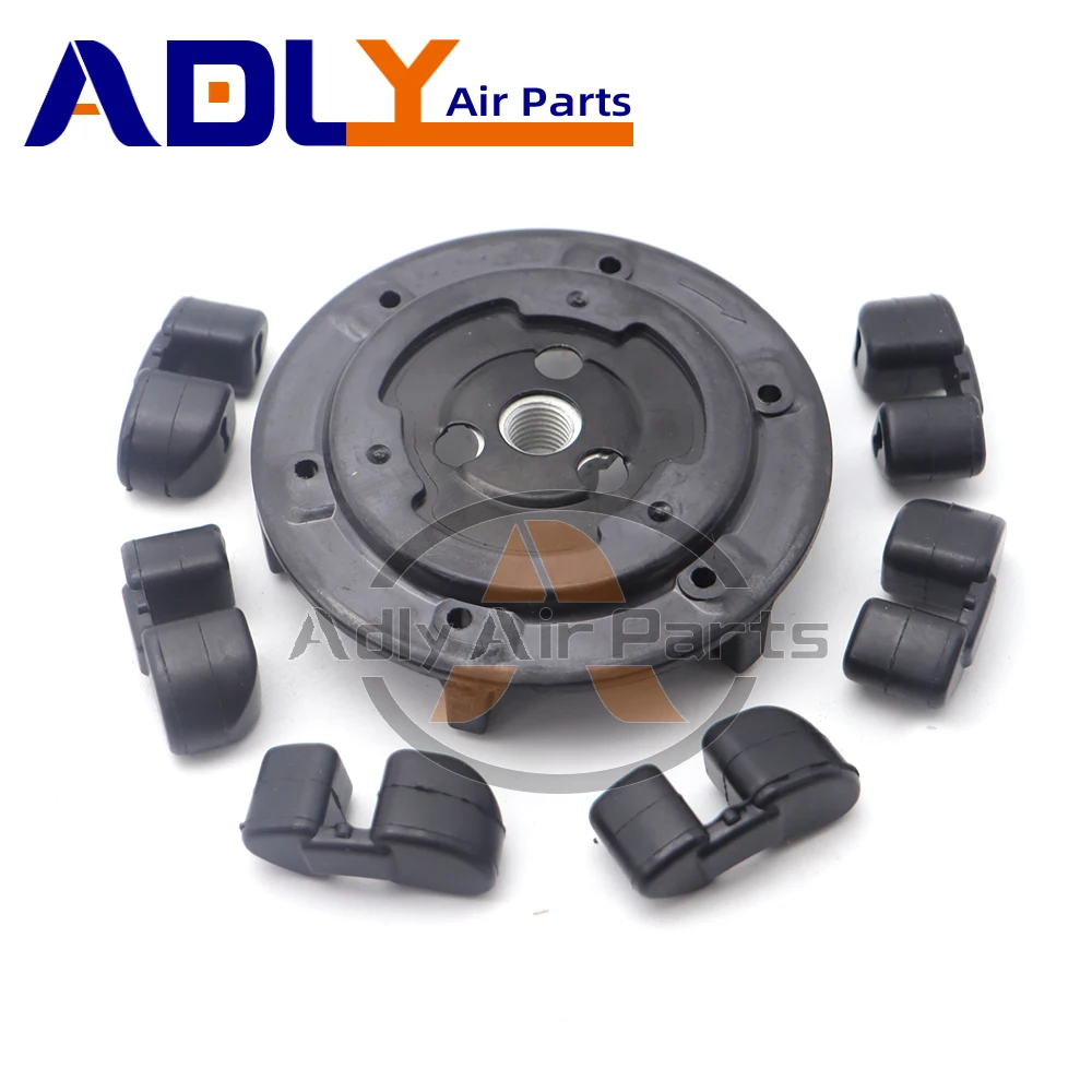 DENSO A/C Compressor Clutch Hub Remover Tool – For BMW Mercedes Denso Clutchless 7SEU17C & More, USA Made