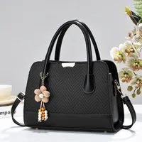 Sac à main de luxe pour femme, collection 2026, sac à bandoulière carré élégant pour dames 2