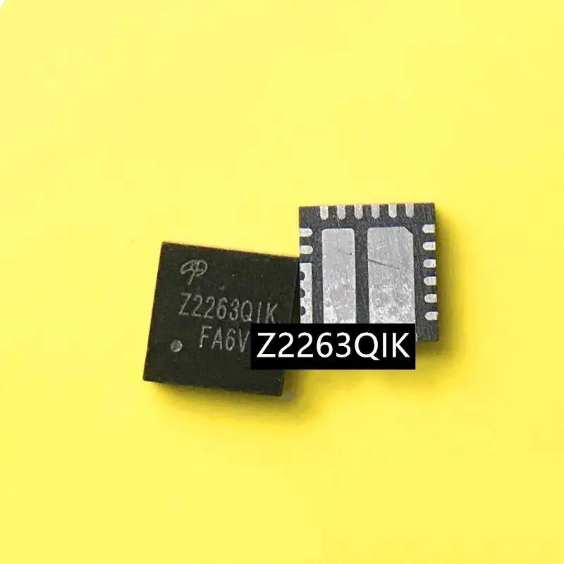 

5-10 шт. Z2263QIK AOZ2263QIK AOZ2263QI-18 QFN-23 MOSFET