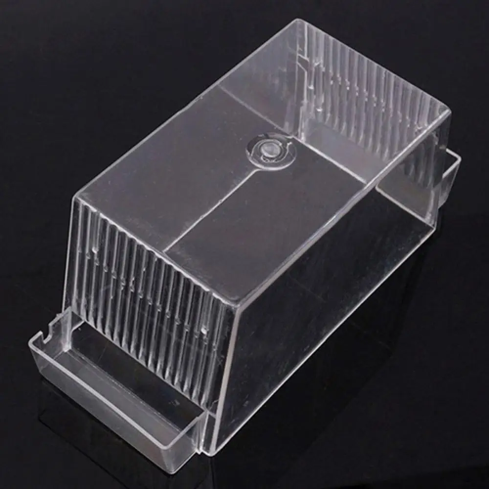 Fish Breeding Box Aquarium Fish Tank Guppy Double Breeding Breeder Rearing Box Fish Tank Aquarium for Accessories equipment