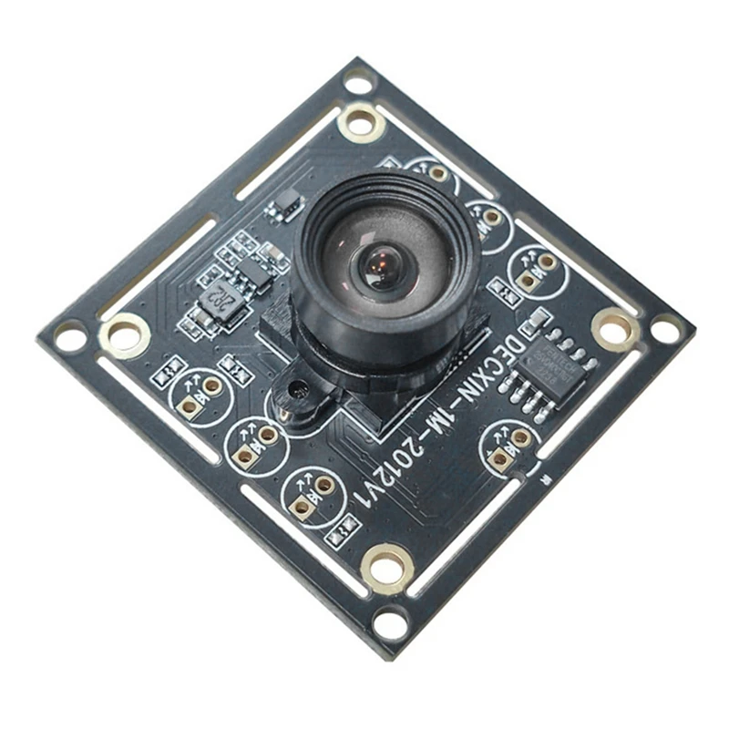 Camera Module 3PCS 100 Degree 1MP OV9732 1280X720 USB Free Driver Manual Focus With 2 Meter Cable For Winxp/7/8/10 camera module