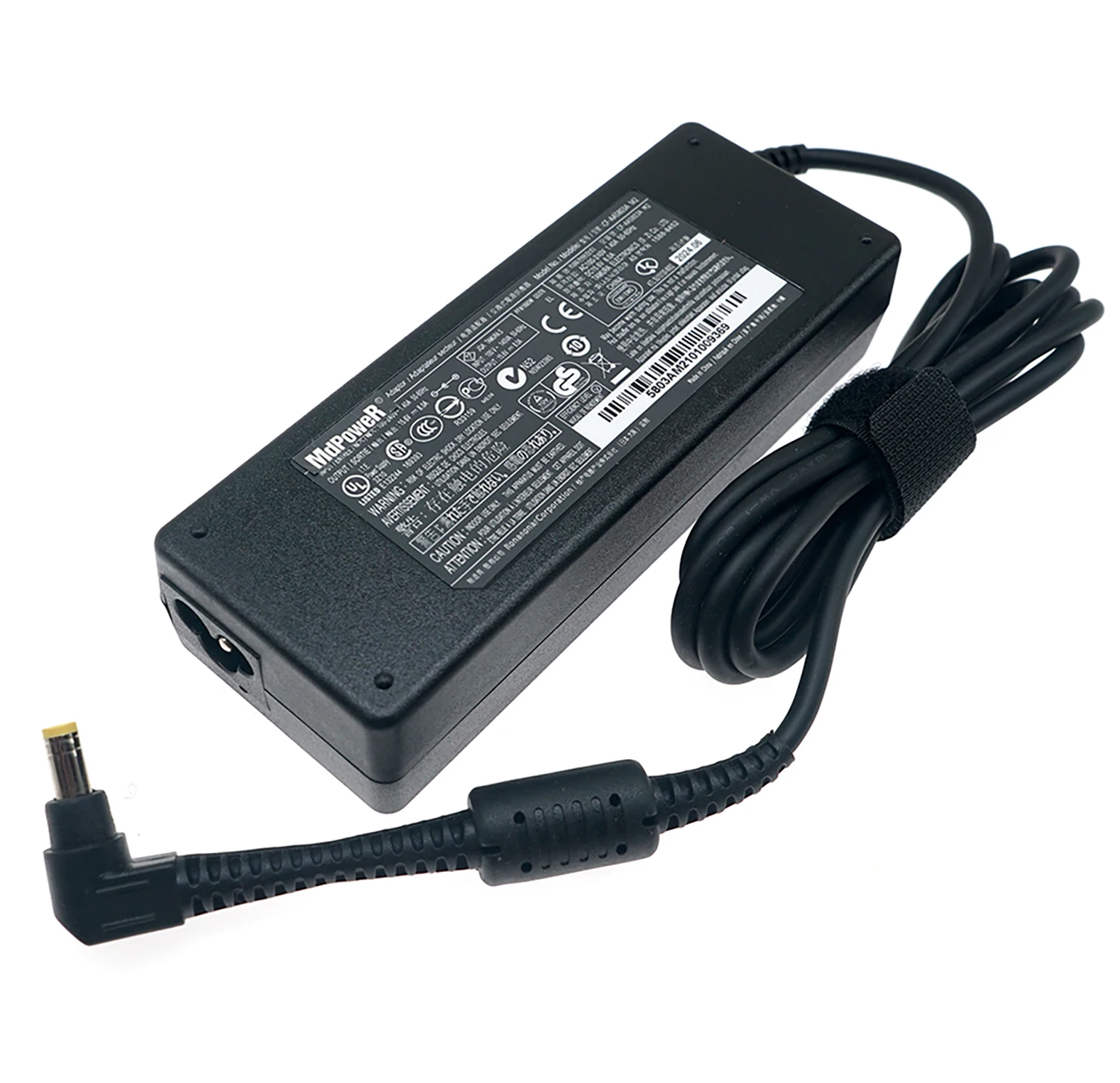 파나소닉 터프북 CF-74/19 CF-51 CF-52 CF-30 CF-31 전원 공급 장치용 15.6V 8A CF-AA5803A CF-AA1683A AC 어댑터 충전기