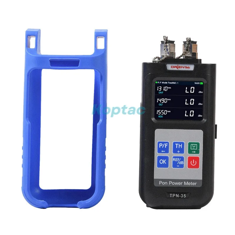 Orientek TPN-35 PON Network Tester 1310/1490/1550nm Optical Power Meter