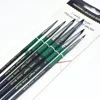 Artist Paint Brush Set of 12 Round and Filbert/Flat/Angle Brushes for Watercolor Acrylic Gouache Oil and Tempera Painting 5