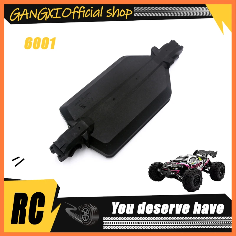 

SCY 16101Pro 1/16 RC автомобиль оригинальные запасные части 6001 Нижняя пластина подарки для мальчиков
