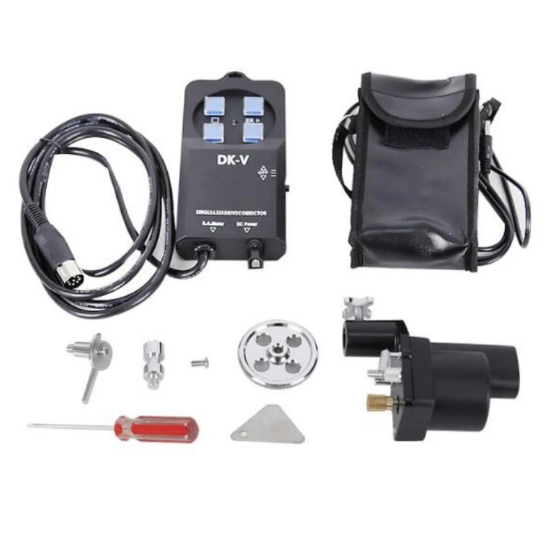 

Maxvision EQ3 Single Axis Electric Tracking Motor Automatic Electric Tracker Astronomical Telescope