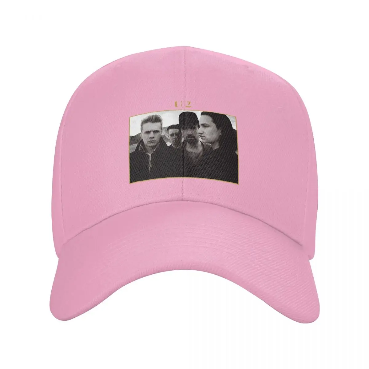 thumbnail image 1 of Gorras de béisbol Joshua Tree, gorras con visera, sombreros de sol de banda de rock para hombres, 1 of 7