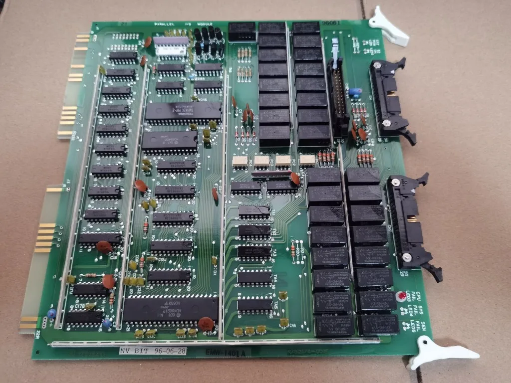 

I/O parallel module EMW-1401A K/821/4-001E