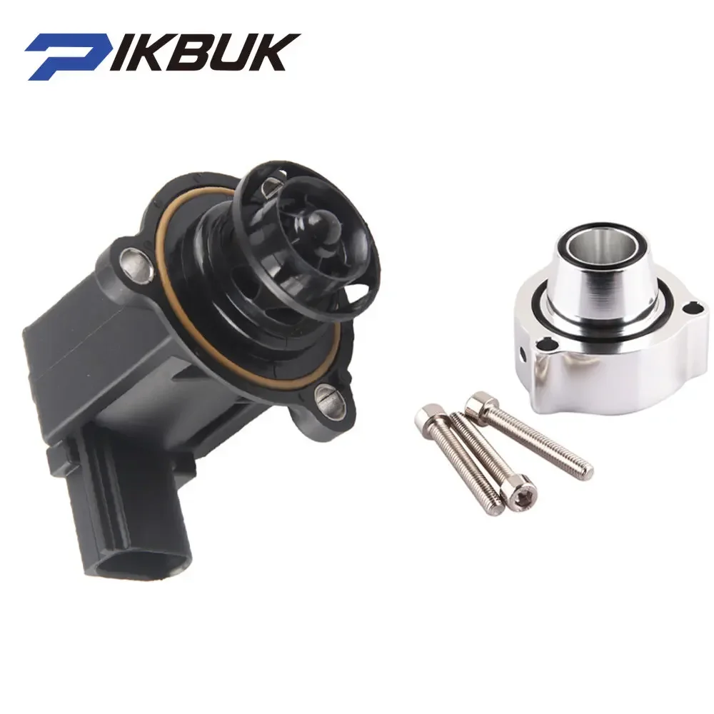

Car 1.8t 2.0t Turbo Cut Turbocharger Circuit Break Valv For VW / Audi Passat CC Eos Golf Audi A3 A4 A5 A6 TT 06H145710D