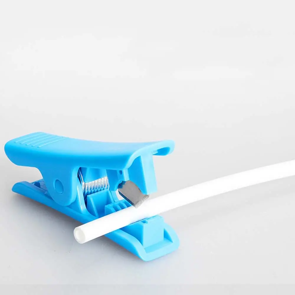 

Пластиковые резиновые ножницы Tevo Ender Bowden, инструмент для резки Anycubic, резак для труб, резак для труб, детали для 3D-принтера