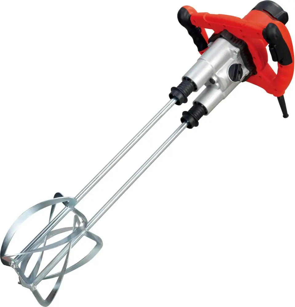 

2019 профессиональная Бетономешалка с двойным веслом