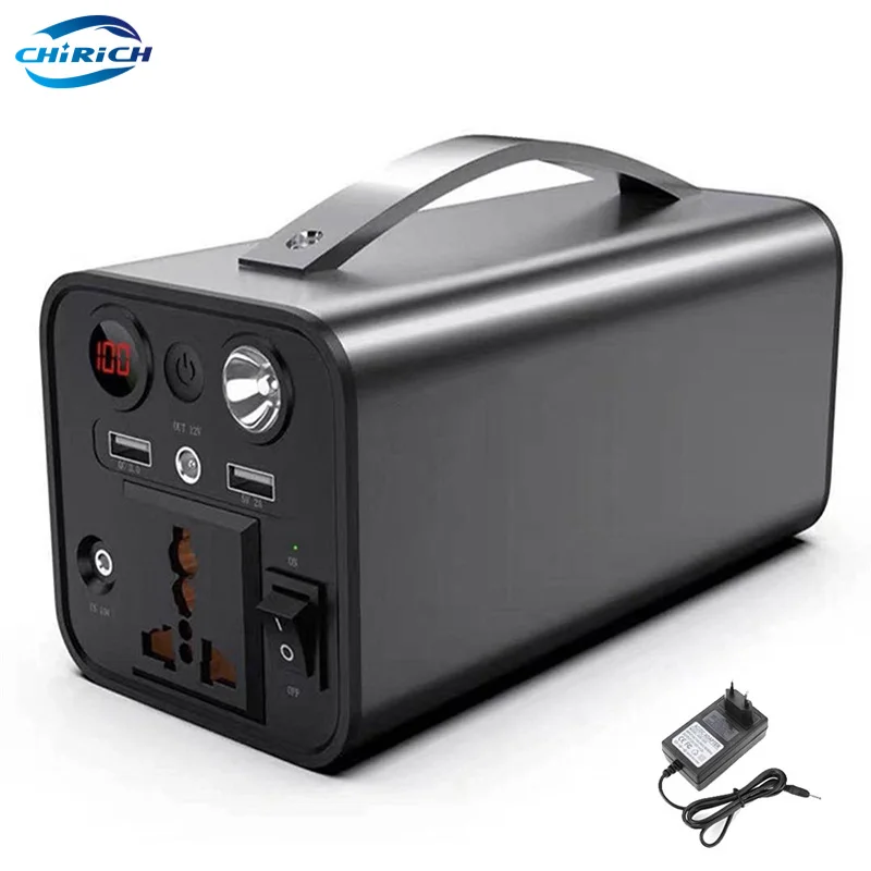 Power Station 220V 45000Mah Draagbare Extra Batterij 220V Solar ...