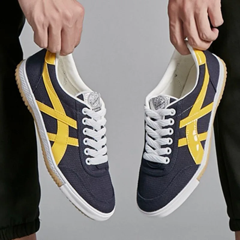 Sports Shoes Table Tennis Shoes Low-top Mesh Breathable